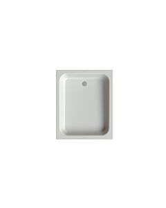 Bette BetteQuinta shower tray 8650-002 110x90x15cm, manhattan