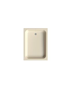 Bette receveur de douche 1290-001 120x90x15cm, pergame