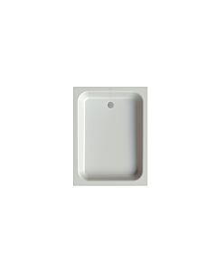 Bette BetteQuinta shower tray 1290-002 120x90x15cm, manhattan
