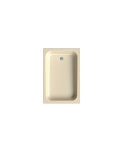 Bette BetteQuinta shower tray 5850-006 120x80x15cm, jasmine