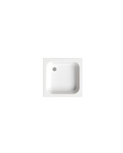 Bette Duschwanne 5540000 75 x 75 x 15 cm, weiss
