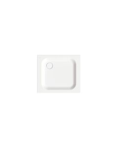 Bette Duschwanne 1570000PLUS 85 x 75 x 6,5 cm, weiss GlasurPlus