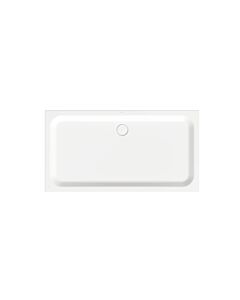 Bette Rechteck-Duschwanne 5999000PLUS 170 x 90 x 6,5 cm, weiss GlasurPlus