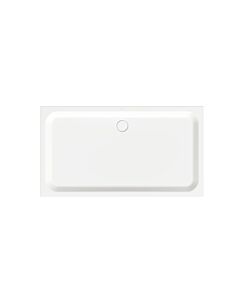 Bette tray 5809000Plus 180 x 100 x 6.5 cm, white GlasurPlus