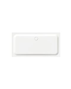 Bette Duschwanne 5983000PLUS 180 x 90 x 6,5 cm, weiss, GlasurPlus