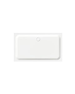 Bette Brausewanne 5807000 170 x 100 x 6,5 cm, weiss