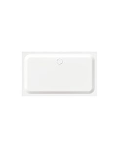 Bette BetteSupra shower tray 5807-004 170x100x6.5cm, noble white