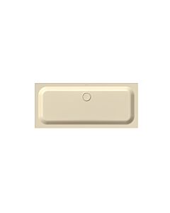 Bette BetteSupra Duschwanne 5952-006AE 160x70x6,5cm, Antirutsch/Pro, jasmin