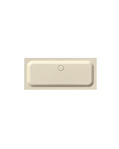 Bette BetteSupra Duschwanne 5952-001AE 160x70x6,5cm, Antirutsch/Pro, pergamon