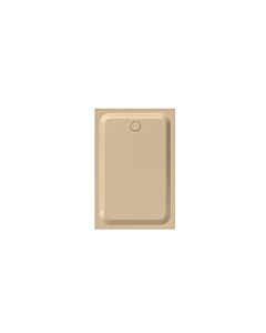 Bette BetteSupra douche 5945-003 150x100x6,5cm, bahama beige