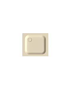Bette BetteSupra Duschwanne 1570-006AE 85x75x6,5cm, Antirutsch/Pro, jasmin