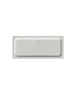 Bette BetteSupra Duschwanne 5987-002 180x80x6,5cm, manhattan