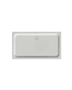 Bette BetteSupra shower tray 5809-002 180x100x6.5cm, manhattan