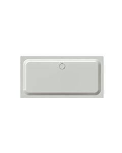 Bette BetteSupra shower tray 5983-002AE 180x90x6.5cm, anti-slip / Pro , manhattan