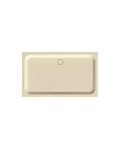 Bette BetteSupra shower tray 5807-006AE 170x100x6.5cm, anti-slip / Pro , jasmine