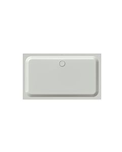 Bette BetteSupra shower tray 5807-002 170x100x6.5cm, manhattan