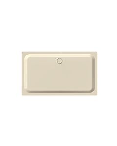 Bette BetteSupra Duschwanne 5807-001 170x100x6,5cm, pergamon