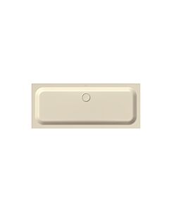 Bette BetteSupra shower tray 5993-001AE 170x70x6.5cm, anti-slip / Pro , pergamon