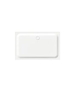 Bette BetteSupra shower tray 5968-000AE 160x100x6.5cm, anti-slip / Pro , white