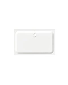 Bette BetteSupra douche 5968-004 160x100x6,5cm, blanc noble