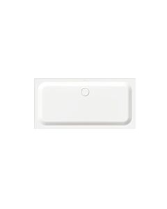 Bette Duschwanne 5956000 160 x 80 x 6,5 cm, weiss