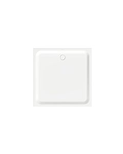 Bette BetteSupra douche 5829-000AE 140x140x6.5cm, antidérapant / Pro , blanc