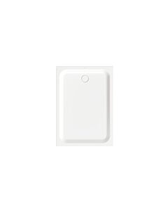 Bette BetteSupra douche match0 5839-004AE 140x100x6,5cm, antidérapant / Pro , blanc noble