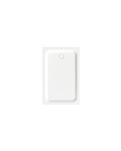 Bette BetteSupra shower tray 5835-004AE 140x90x6.5cm, anti-slip / Pro , noble white