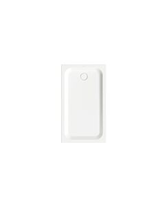 Bette BetteSupra shower tray 5805-000AE 140x80x6.5cm, anti-slip / Pro , white