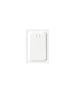 Bette BetteSupra douche match0 5870-004AE 120x80x6,5cm, antidérapant / Pro , blanc noble
