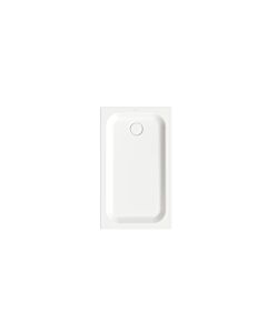 Bette Duschwanne 5980000 120 x 70 x 6,5  cm, weiss