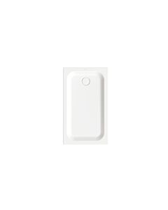 Bette BetteSupra douche 5980-004AE 120x70x6,5cm, antidérapant / Pro , blanc noble