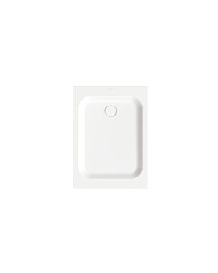 Bette BetteSupra Duschwanne 8730-004AE 110x80x6,5cm, Antirutsch/Pro, edelweiß