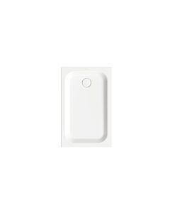Bette shower tray 8726000PLUS 110 x 70 x 6.5 cm, white GlasurPlus