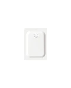 Bette BetteSupra Duschwanne 8690-000AE 105x75x6,5cm, Antirutsch/Pro, weiß