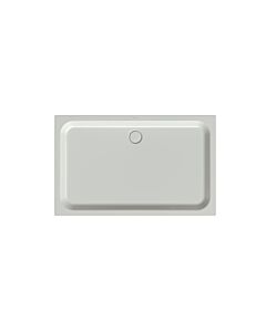 Bette BetteSupra Duschwanne 5968-002AE 160x100x6,5cm, Antirutsch/Pro, manhattan