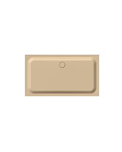 Bette BetteSupra shower tray 5962-003 160x90x6.5cm, bahama beige