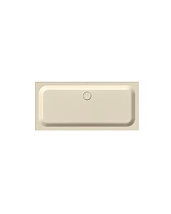 Bette BetteSupra shower tray 5954-001AE 160x75x6.5cm, anti-slip / Pro , pergamon