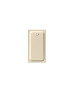 Bette BetteSupra shower tray 5933-006AE 150x80x6.5cm, anti-slip / Pro , jasmine