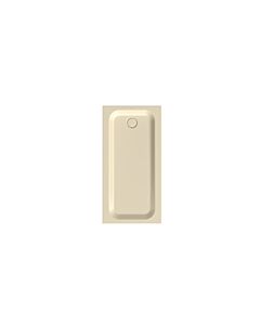 Bette BetteSupra shower tray 5925-006AE 150x75x6.5cm, anti-slip / Pro , jasmine
