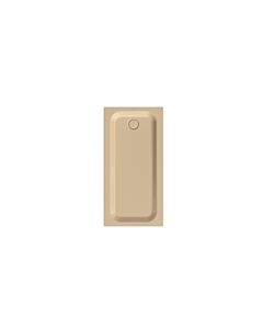 Bette BetteSupra Duschwanne 5925-003AE 150x75x6,5cm, Antirutsch/Pro, bahamabeige