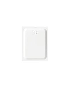 Bette Brausewanne 5789000 130 x 100 x 6,5 cm, weiss