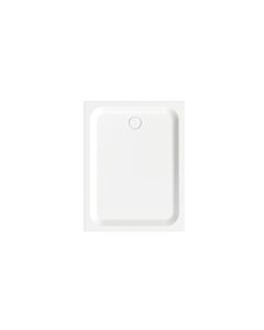 Bette BetteSupra shower tray 5789-004AE 130x100x6.5cm, anti-slip / Pro , noble white