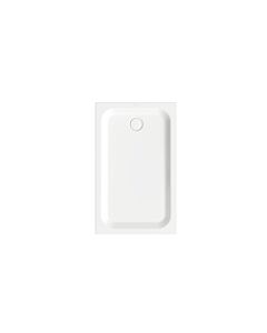 Bette BetteSupra douche 5787-287 130x80x6,5cm, blanc étoile