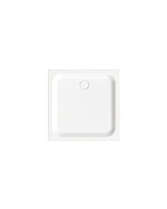 Bette BetteSupra shower tray 5620-004AE 100x100x6.5cm, anti-slip / Pro , noble white
