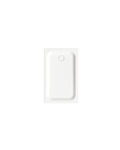 Bette shower tray 5570000P 120 x 75 x 6.5 cm, white GlasurPlus