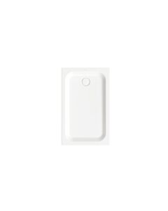Bette BetteSupra Duschwanne 5570-004 120x75x6,5cm, edelweiß