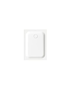 Bette BetteSupra shower tray 5550-004AE 100x75x6.5cm, anti-slip / Pro , noble white