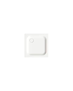 Bette BetteSupra shower tray 5530-000AE 75x75x6.5cm, anti-slip / Pro , white