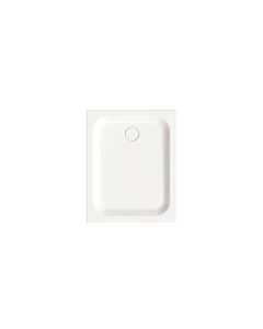 Bette BetteSupra douche 5520-287T 100x80x6.5cm, support de baignoire, blanc étoilé